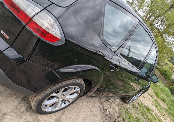 Ford S-Max cena 16900 przebieg: 256420, rok produkcji 2007 z Skarszewy małe 352